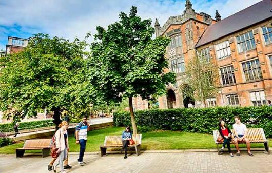 Landscape design graduate ranked fourth Landscape design graduate ranked fourth