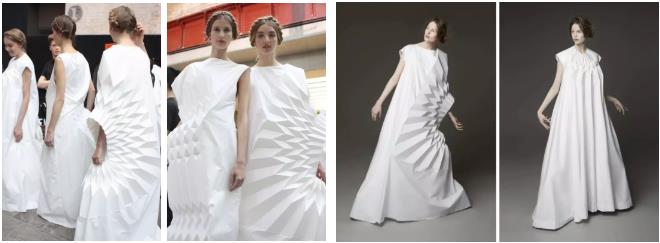 Collection of Fashion Design Works Collection of Fashion Design Works