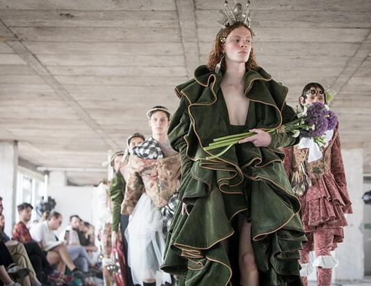 2019 UK Fashion Design Ranking 2019 UK Fashion Design Ranking