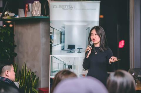 Lecturer of Space Design Forum Lecturer of Space Design Forum