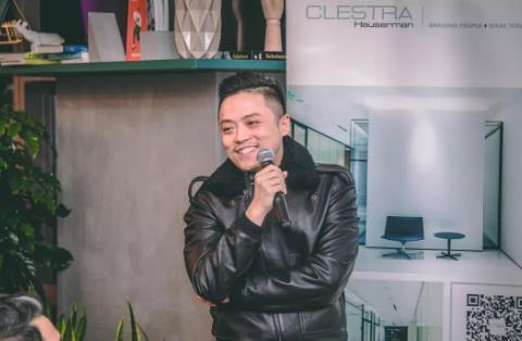 Lecturer of Space Design Forum Lecturer of Space Design Forum