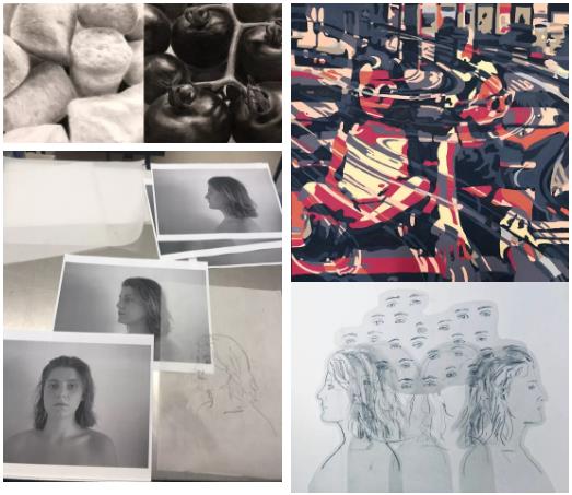 Student Works of Parsons School of Design Student Works of Parsons School of Design