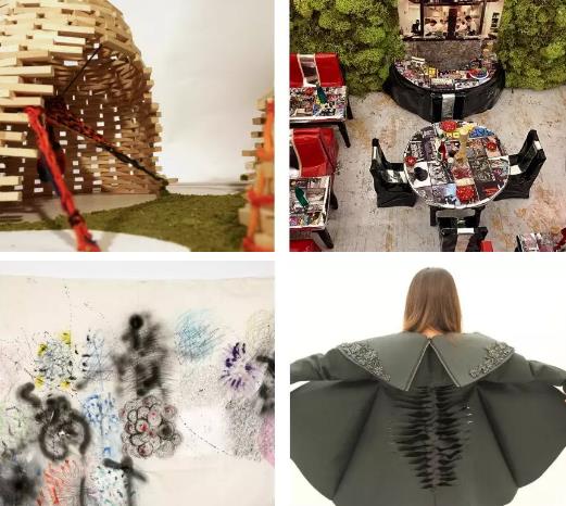 Student Works of Parsons School of Design Student Works of Parsons School of Design