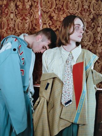 LCF Fashion Design Works of London Fashion College LCF Fashion Design Works of London Fashion College