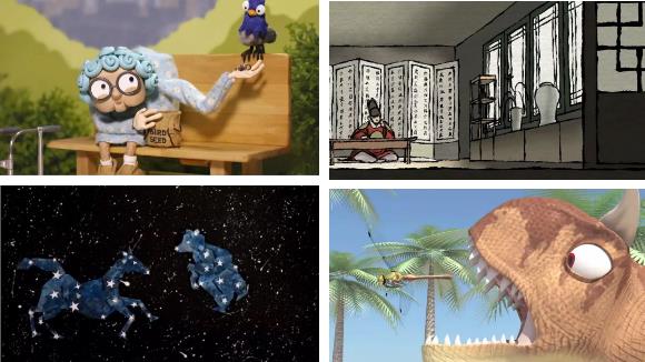 UCLA Animation Student Works UCLA Animation Student Works