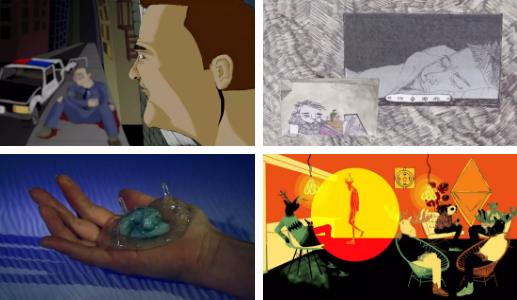 CalArts Animation Student Works CalArts Animation Student Works