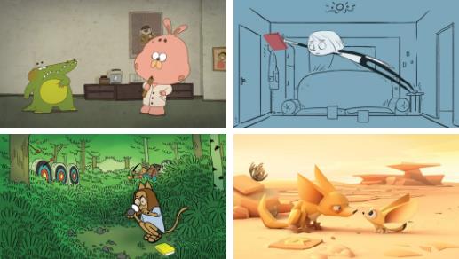 CalArts Animation Student Works CalArts Animation Student Works