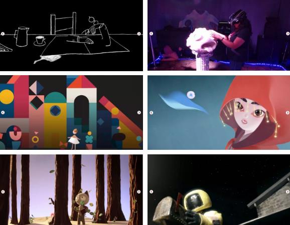 USC Nanda Animation Works USC Nanda Animation Works