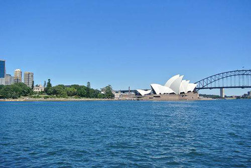 Countries studying art choose to go to Australia Countries studying art choose to go to Australia