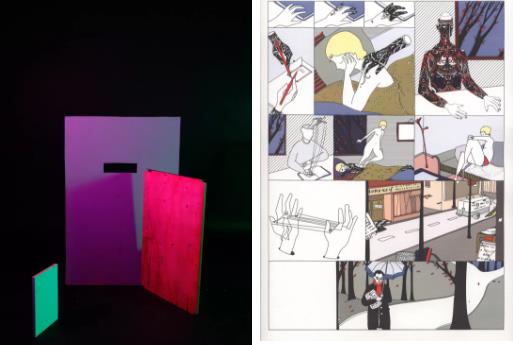 LCC Visual Design Student Works LCC Visual Design Student Works