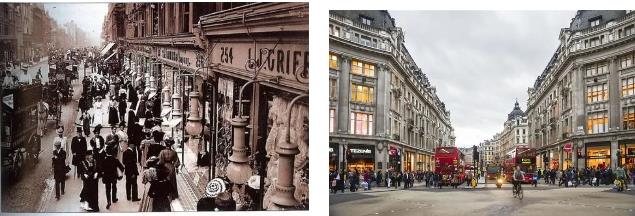 LCF London Fashion College Oxford Street LCF London Fashion College Oxford Street