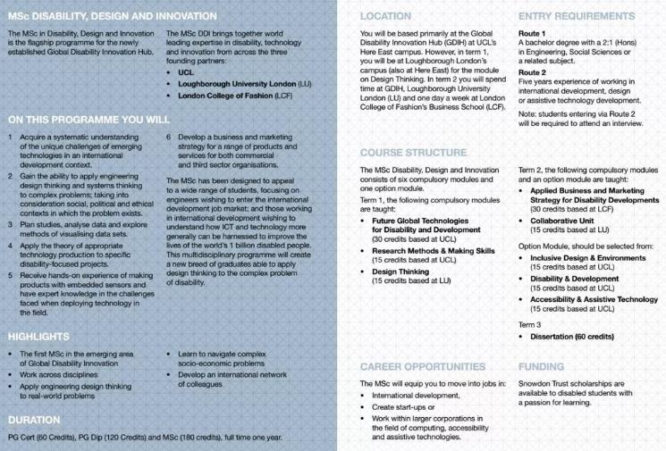 Introduction to LCF/UCL/Loughborough Switching Discipline Introduction to LCF/UCL/Loughborough Switching Discipline