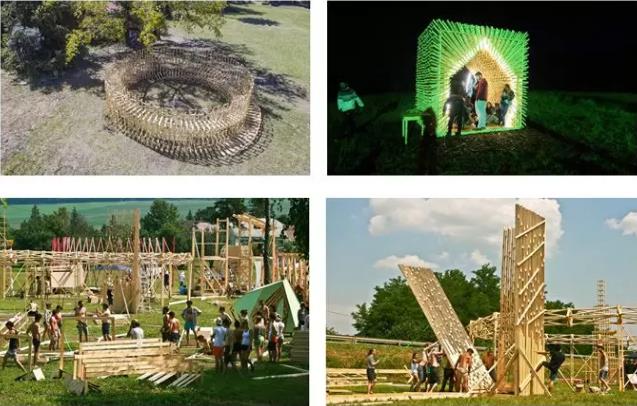 Hungarian Architecture Design and Construction Summer Camp Hungarian Architecture Design and Construction Summer Camp