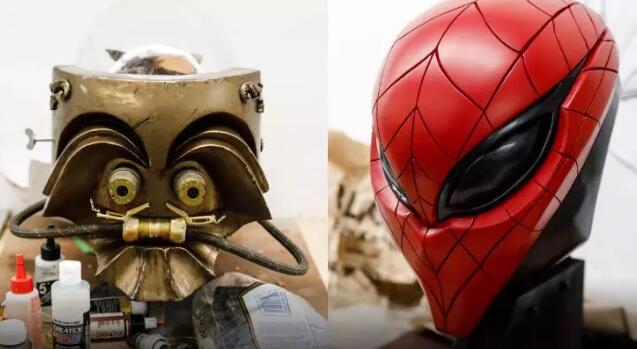  Game Design 3D Modeling Works