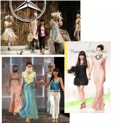 Counseling of clothing professional works Counseling of clothing professional works