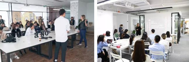 Coaching of interdisciplinary works Coaching of interdisciplinary works