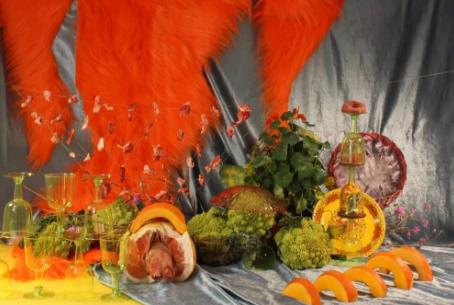 Exhibition of art tutors' works Exhibition of art tutors' works