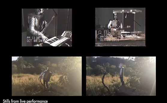 Sound art works of teachers from both RCA and UAL schools Sound art works of teachers from both RCA and UAL schools