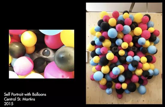 Exhibition of RCA and UAL teachers' works Exhibition of RCA and UAL teachers' works