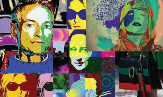 Collection of Visual Thinking Creation Works Collection of Visual Thinking Creation Works