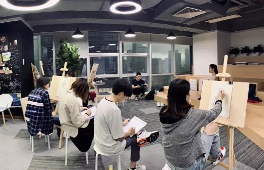 Student works of natural light Student works of natural light