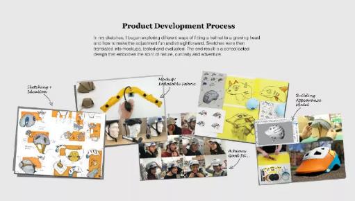 Visual thinking works of natural light trainees Visual thinking works of natural light trainees