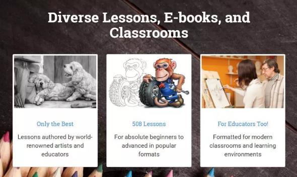 Hand painting courses taught by artists Hand painting courses taught by artists