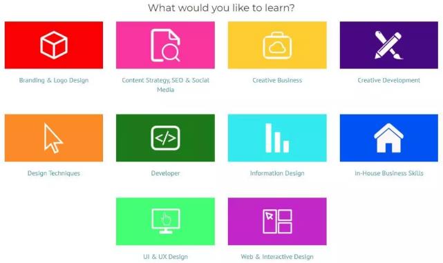 The course covers all graphic design disciplines The course covers all graphic design disciplines