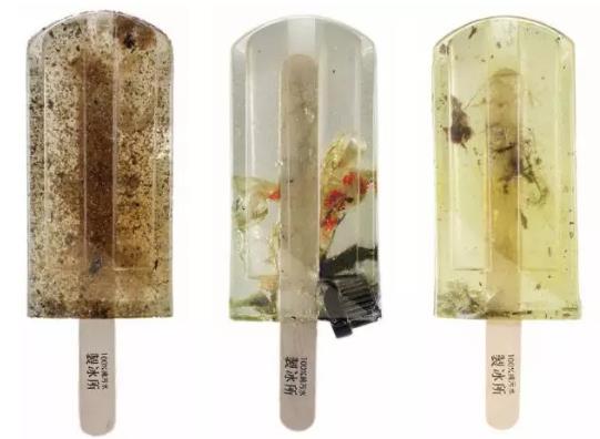 Environmental protection theme works of art Environmental protection theme works of art