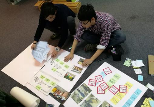 Lunyi LCC Service Design Master Study Life Lunyi LCC Service Design Master Study Life