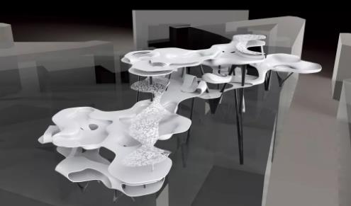 Architecture major studying in AA Architecture Alliance College Architecture major studying in AA Architecture Alliance College