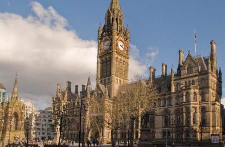 Manchester Manchester