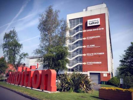 University of Salford University of Salford