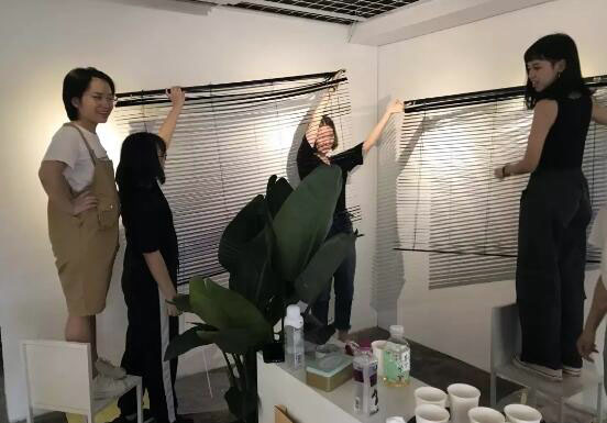 Master's Interior Design Curatorial Process Master's Interior Design Curatorial Process