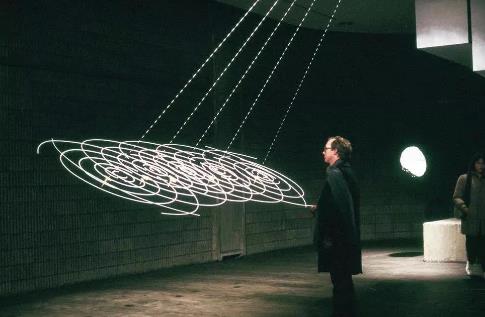 Works of public artist Neil Dawson Works of public artist Neil Dawson