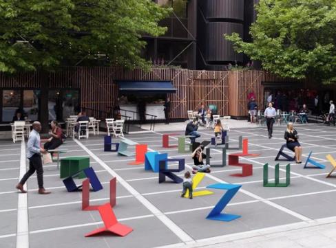 Urban development public art Urban development public art