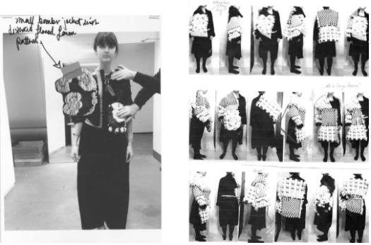 British Fashion Design Works Open Class British Fashion Design Works Open Class