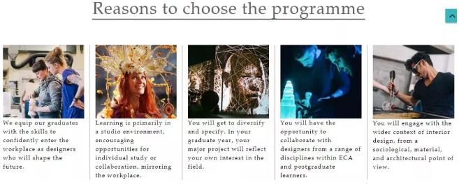 Edinburgh Academy of Art Interior Design Edinburgh Academy of Art Interior Design