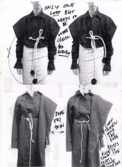 Costume professional collection project Costume professional collection project