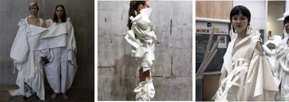 Theme of collection of clothing design Theme of collection of clothing design