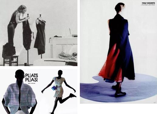 Famous designer brand with unique style Famous designer brand with unique style