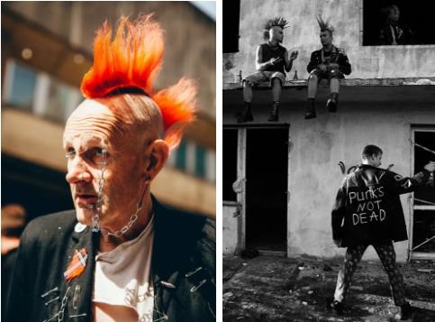 Subcultural style Subcultural style