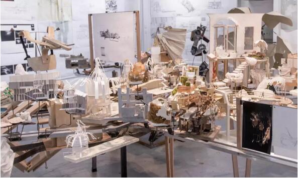 UCL Architecture University ranked first UCL Architecture University ranked first