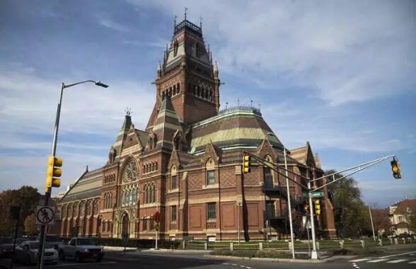 The architecture department of Harvard University is also the first in the United States The architecture department of Harvard University is also the first in the United States