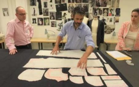 Costume Design Typography Costume Design Typography