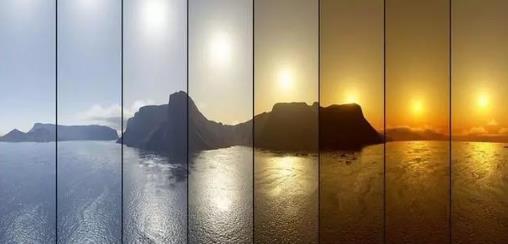 Color temperature of photography specialty Color temperature of photography specialty