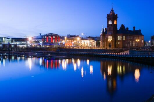 Media major of Cardiff University Media major of Cardiff University