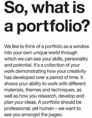 UAL London University of the Arts Collection Definition UAL London University of the Arts Collection Definition