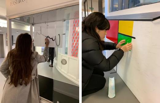 LCF London Fashion Academy LCF London Fashion Academy