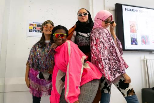 London Fashion College LCF London Fashion College LCF